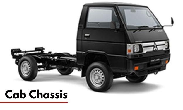 L300 CAB CHASSIS