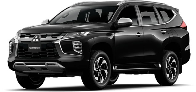 NEW PAJERO SPORT